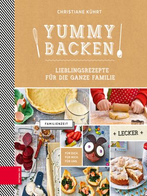 cover image of Yummy Backen